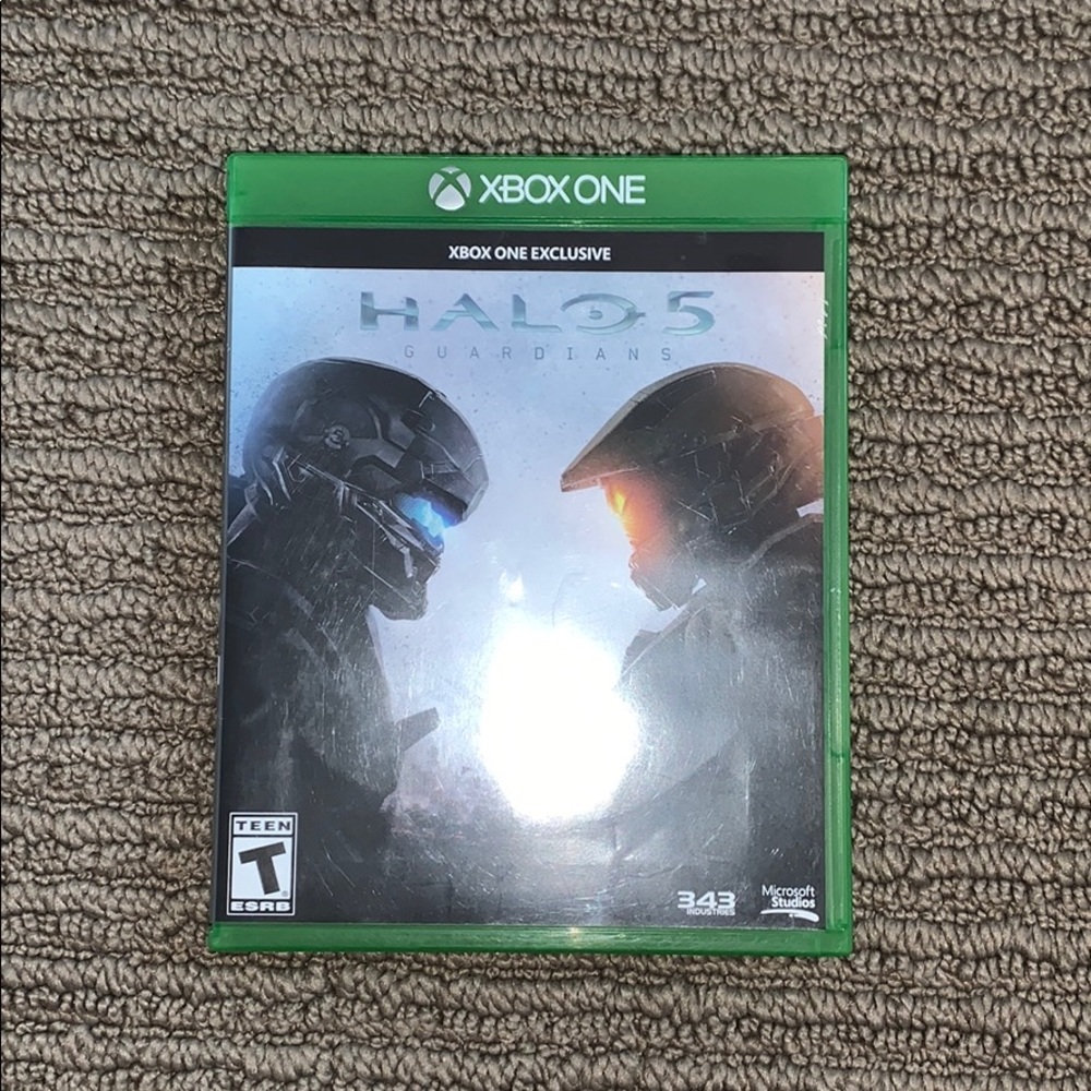 Hall 5 Guardians for Xbox One